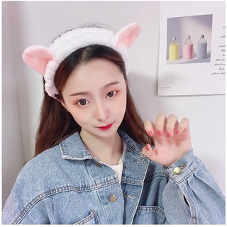 N01 Băng đô tai thú tai mèo - tai thỏ dễ thương BULL.SHOP
