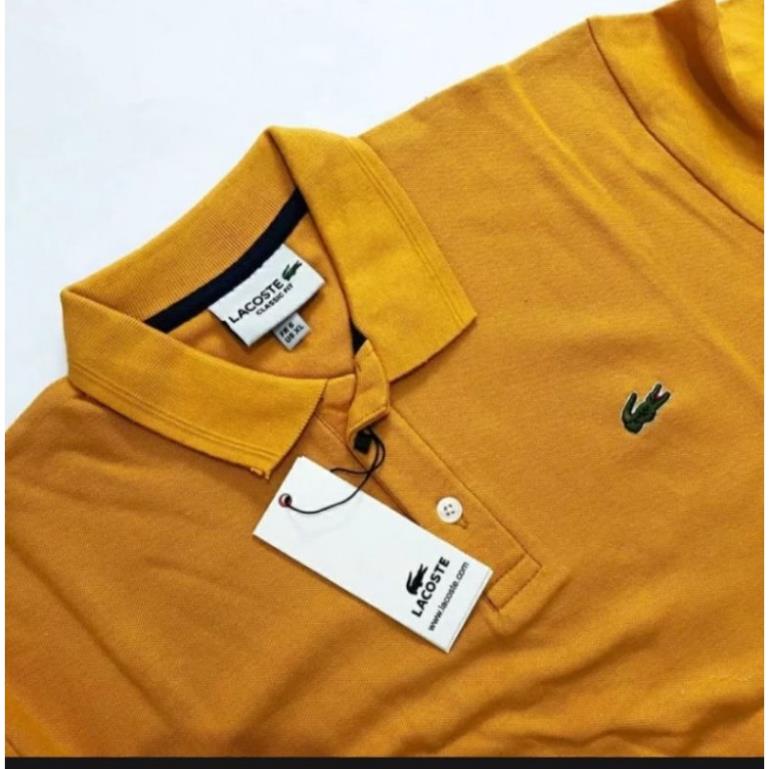 Lacoste Áo Sơ Mi Lacoste Nhập Khẩu Chính Hãng Cho Nam Đẹp