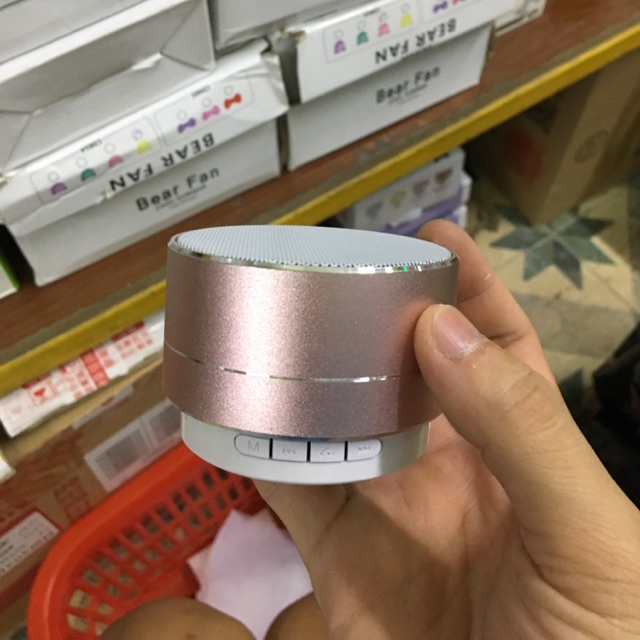 Loa Bluetooth A10 BH 6 tháng đổi mới