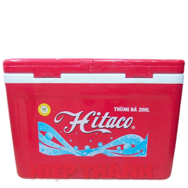 THÙNG ĐÁ HITACO 200 LÍT HIỆP THÀNH CAO CẤP-Kích thước: 95.6 x 64.0 x H 64.0 CM