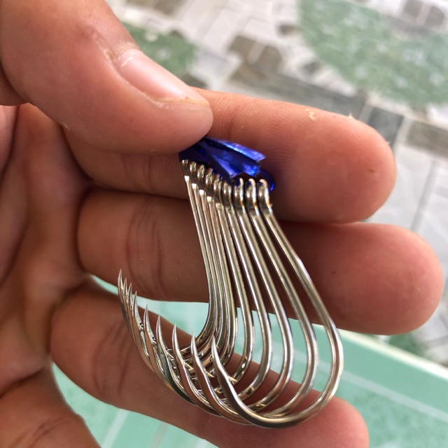 Lưỡi câu cá bulava