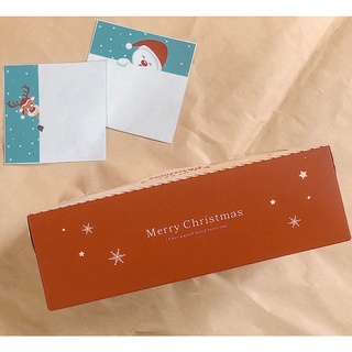 Hộp đựng quà noel
