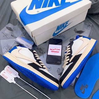 GIÀY SB TRAVIT XANH LAI AU SC [ Full Box + Free Ship ]