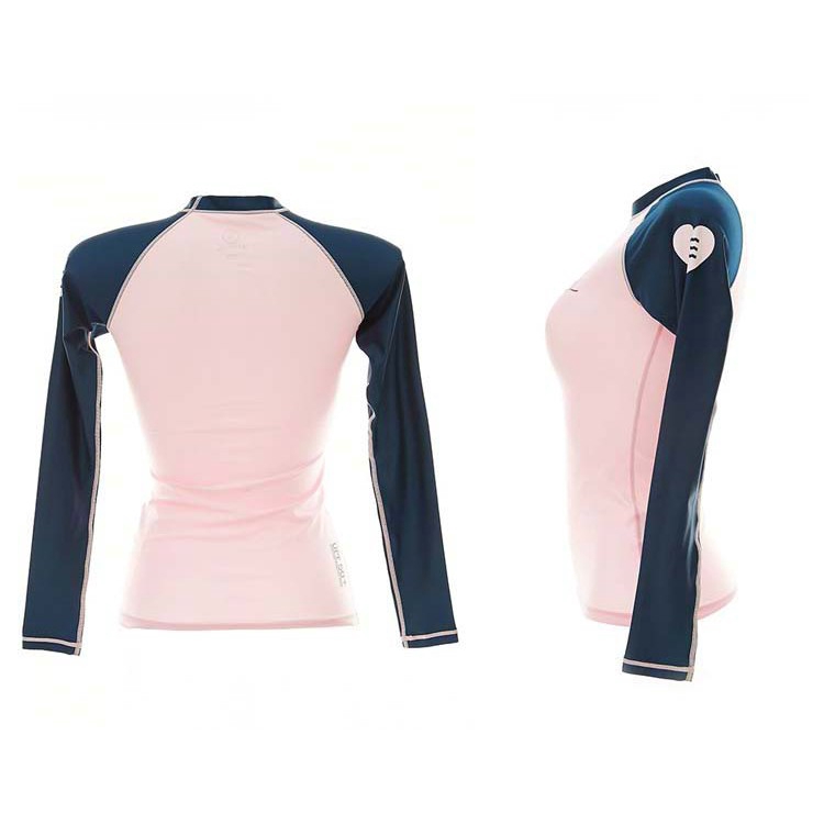 Đồ bơi 2 mảnh tay dài chống nắng cho phái nữ | BigBuy360 - bigbuy360.vn