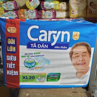 Tã dán caryn xl20