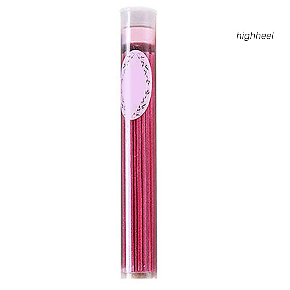 Bộ 50 que trầm hương nhiều màu cao cấp đa năng