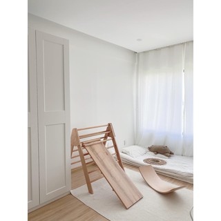 Ván bập bênh Montessori Mipu Joy Rocker Board