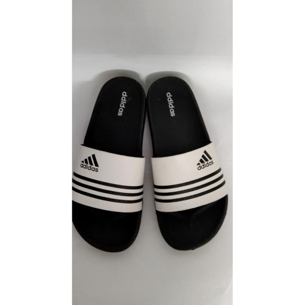 🇽🇰 GIÁ XƯỞNG - Dép lê nam nữ quai ngang adidas đúc tại xưởng lớn ,siêu rẻ nhất Việt Nam.