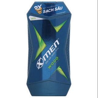 Dầu gội nước hoa nam X-men Sport 180g