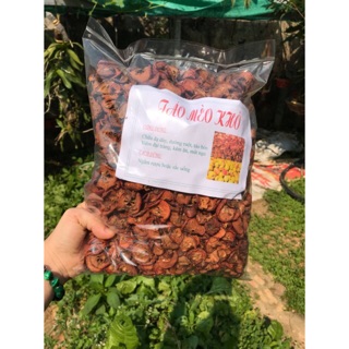 Táo mèo khô TÂY BẮC