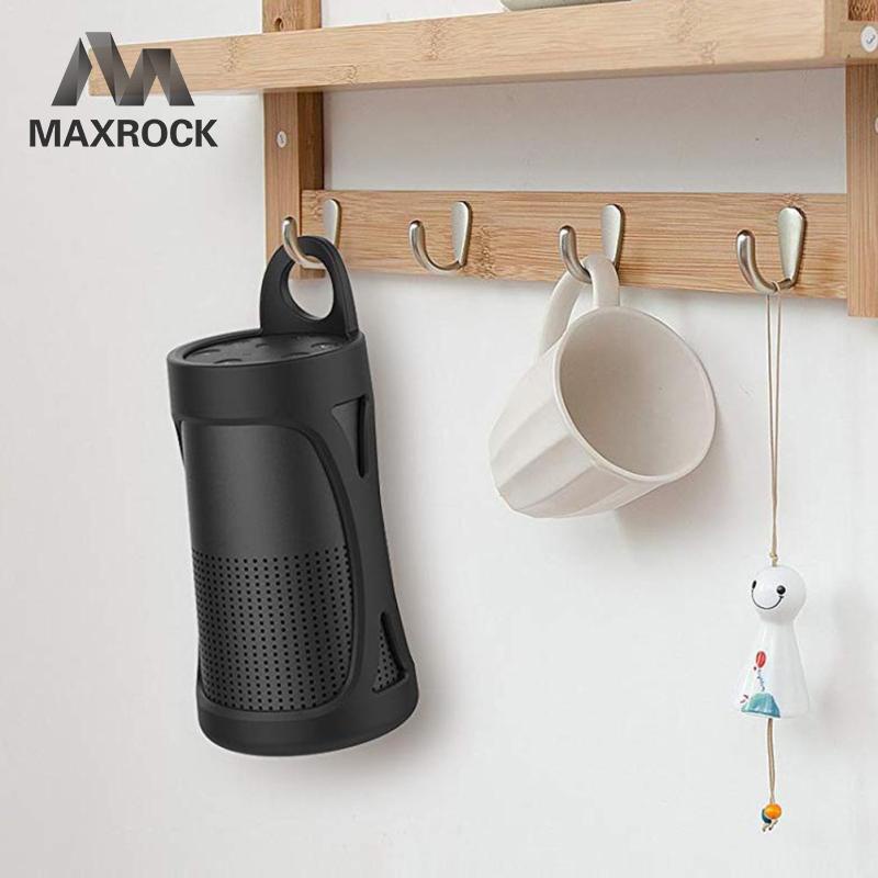Vỏ bảo vệ maxrock silicone case cho bose soundlink revolve protector hosuing cover
