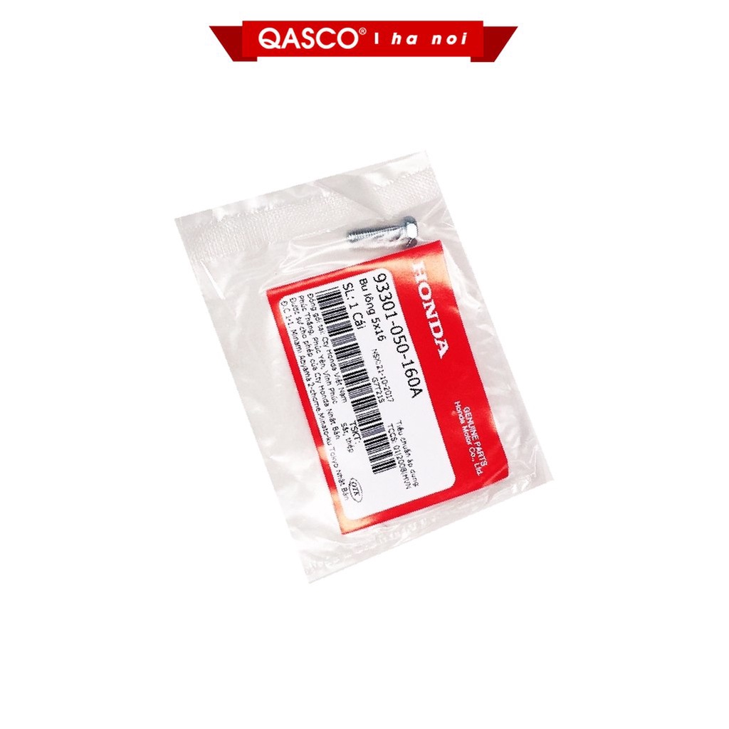 Bu lông  nhiều dòng xe 5x16  - HN