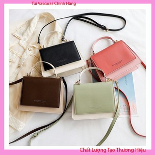 Túi Xách Nữ Đeo Chéo phối màu sang trọng Micocah TX09_VASCARAS