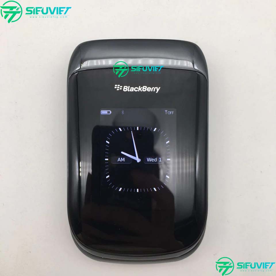 ĐIỆN THOẠI BLACKBERRY STYLE 9670 NẮP GẬP CHÍNH HÃNG | BigBuy360 - bigbuy360.vn