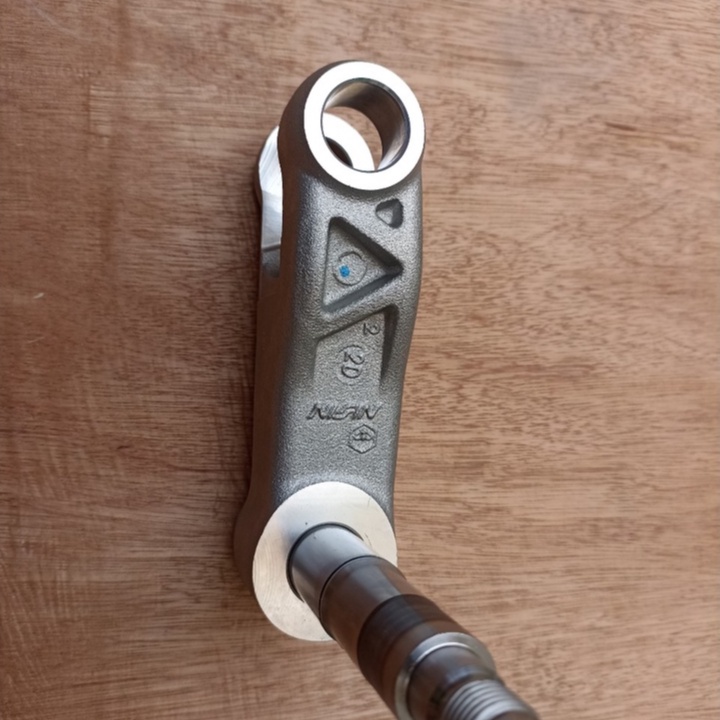 Trục càng trước xe vespa