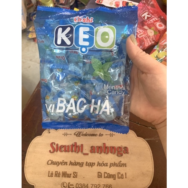 Kẹo Oishi Nhiều Vị Gói 90g