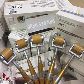 Cây Lăn Kim Tay ZGTS, Kim Lăn Mặt, Tế Bào Gốc, Dụng Cụ Lăn Kim Tại Nhà - Thẩm Mỹ Huyền Trang