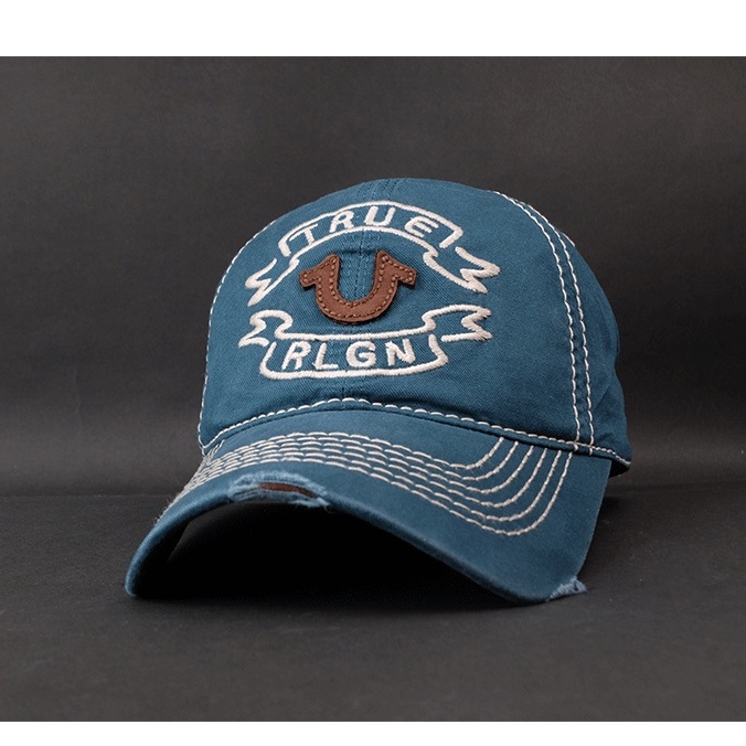 Mũ ông địa - Nón kết True Religion