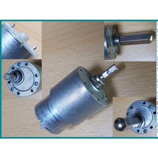 MOTOR GIẢM TỐC DC 3V ~6V