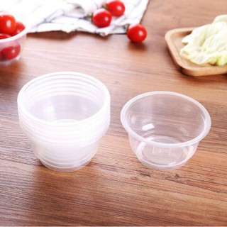 Combo 100 hộp tròn 1000ml