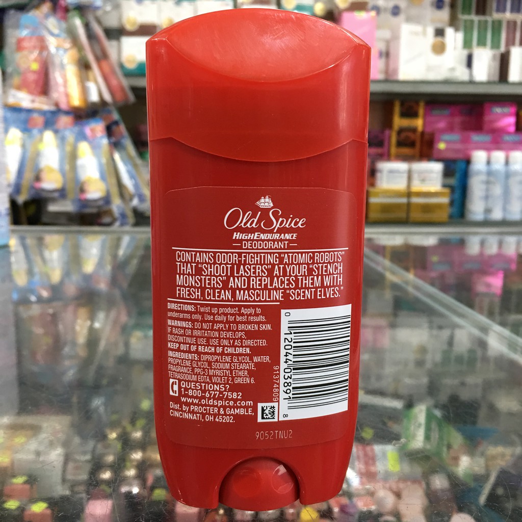 Lăn buồm Old Spice Pure Sport 85g