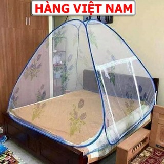 Màn chụp, mùng chụp tự bung Hàng Việt Nam loại 1