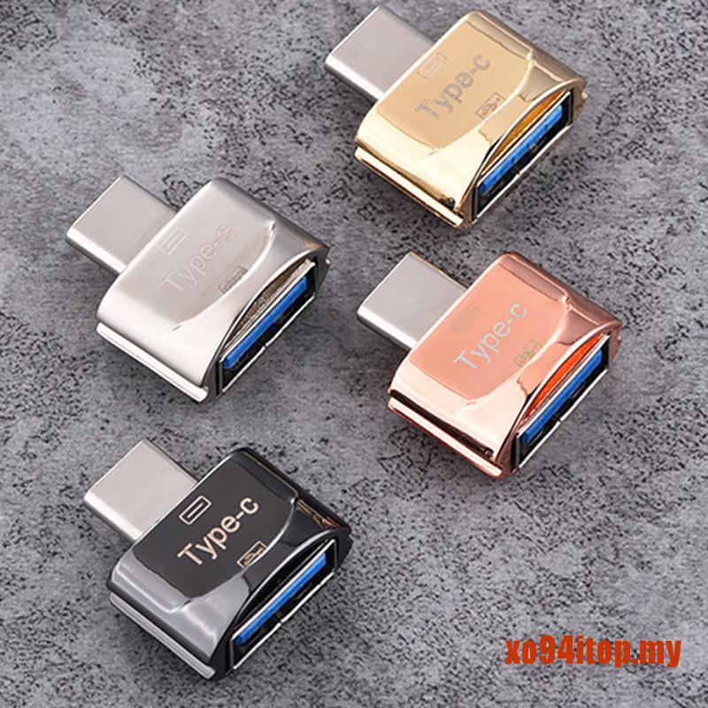 BASEUS Đầu Chuyển Đổi Usb Sang Type C Otg | BigBuy360 - bigbuy360.vn