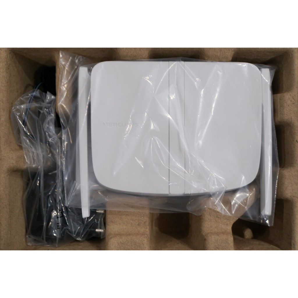 Router bộ phát wifi chuẩn N tốc độ 300Mbps Mercusys MW 305R 300Mbps 3 râu | BigBuy360 - bigbuy360.vn