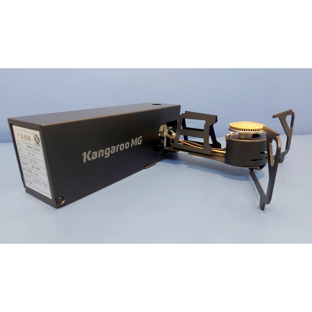 BẾP GAS DÃ NGOẠI Kangaroo MG HOME