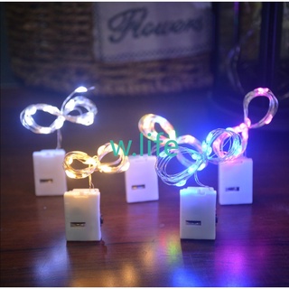 Dây Đèn LED 3 Chế Độ Kèm Pin (1 / 2) / 3