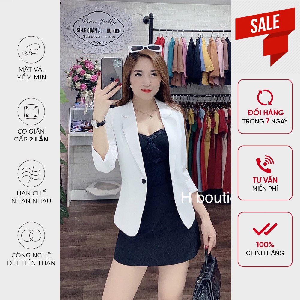 áo vest nữ, áo vest nữ công sở, thiết kế tay lửng, hàng tự thiết kế. mã V01.