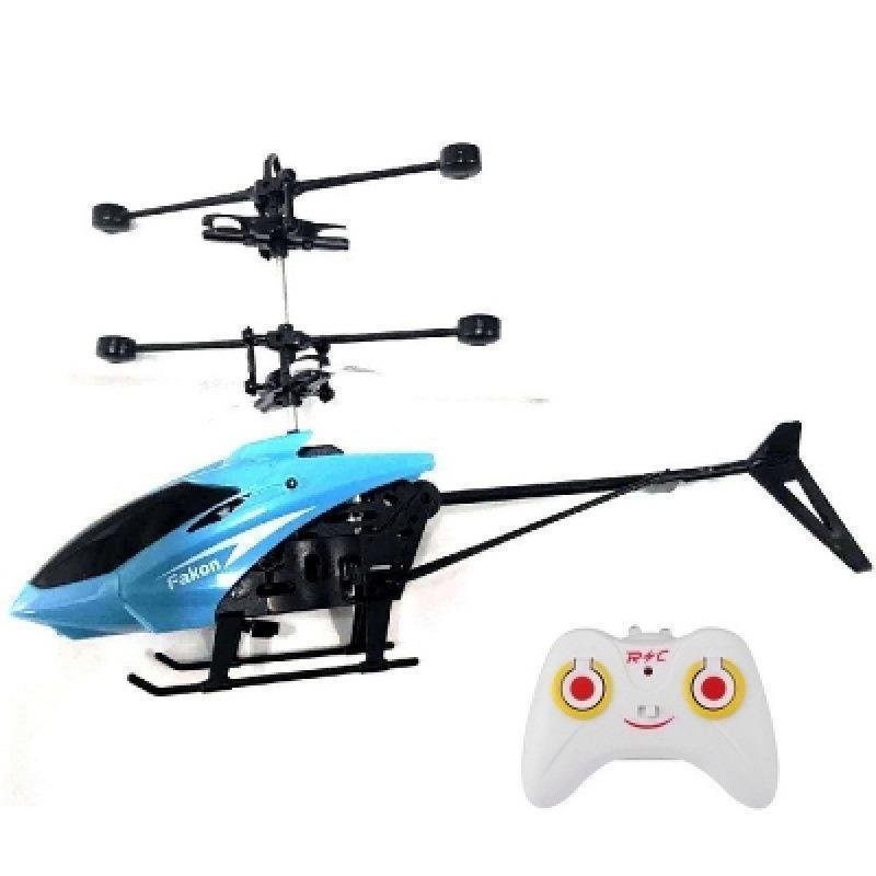Máy bay điều khiển từ xa, đồ chơi máy bay trực thăng điều khiển từ xa mini chống va đập