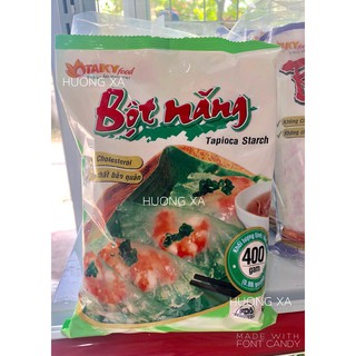 BỘT NĂNG TÀI KÝ 400gr - combo 3 gói