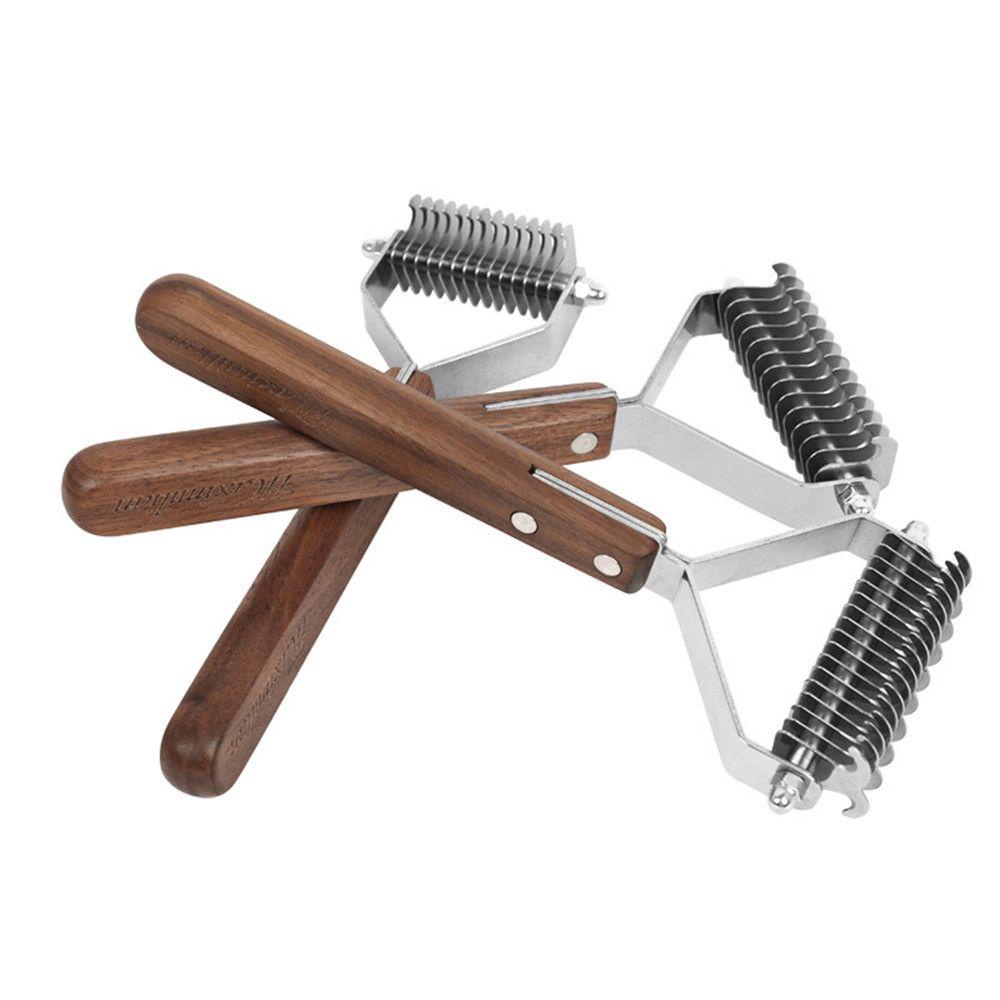 Lược Chải Lông Mèo LAYOR1 Chuyên Nghiệp Siêu Bền