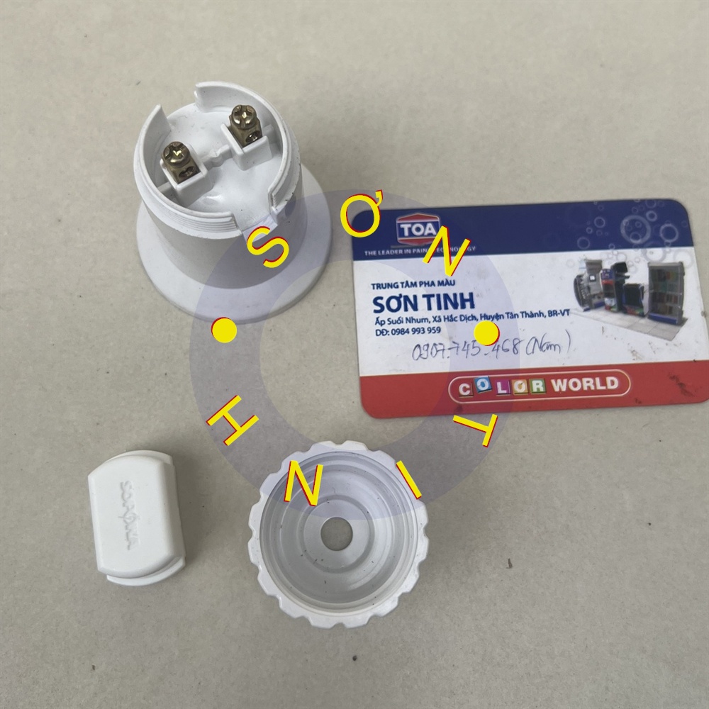 ĐUI ĐÈN đuôi CÔNG SUẤT CAO CHỐNG BÃO E27 SOPOKA ĐB500W