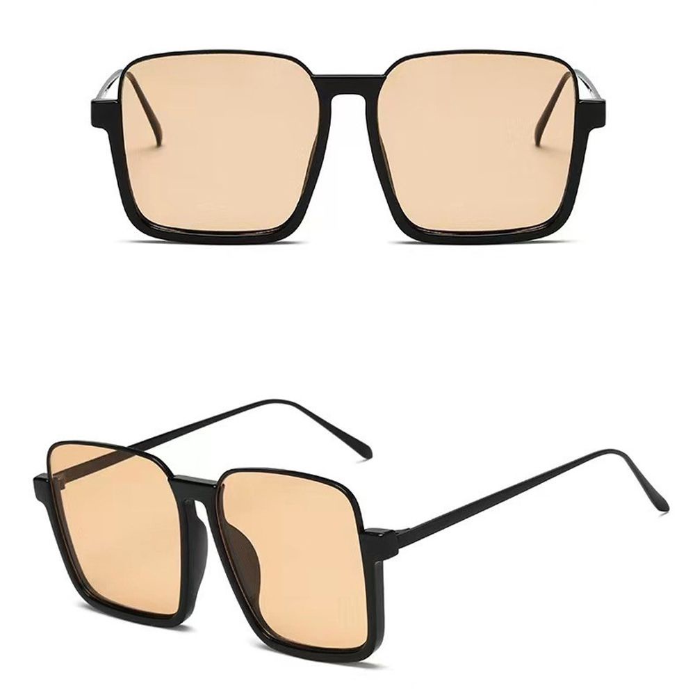 Mắt kính chống tia UV400 chống tia UV phong cách vintage thời trang