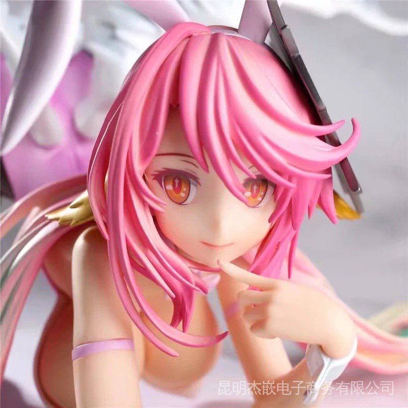 Mô Hình Nhân Vật Nữ Anime NO GAME NO LIFE Tỉ Lệ 1/4 Sống Động