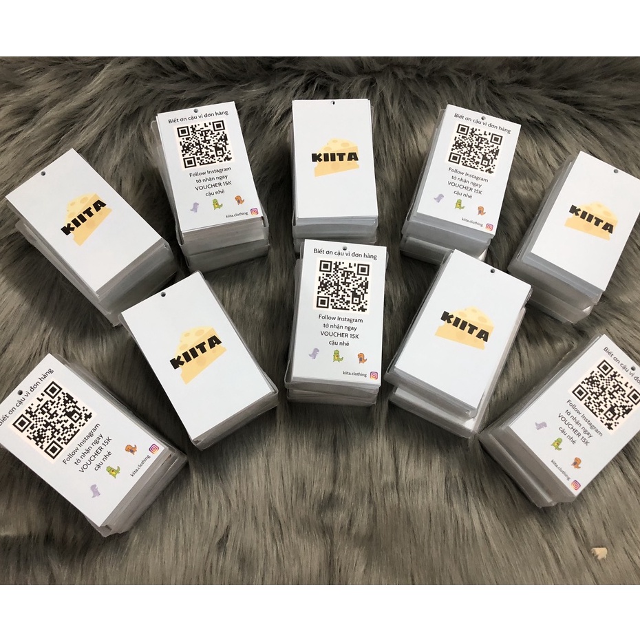 In card, in thiệp cảm ơn theo yêu cầu - giá xưởng chất lượng cao