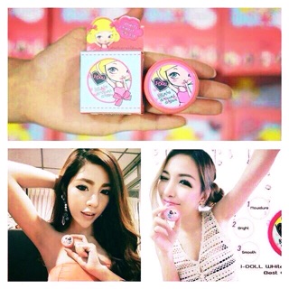 Kem trị thâm idoll thái lan