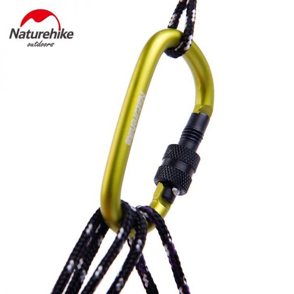 Móc khóa Naturehike đa năng EDC 6cm NH15A005-H