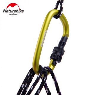 Móc khóa Naturehike đa năng EDC 6cm NH15A005-H