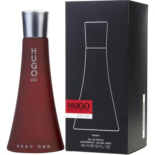 nước hoa nữ hugo boss deepred 10ml Mẫu thử  dạng xịt