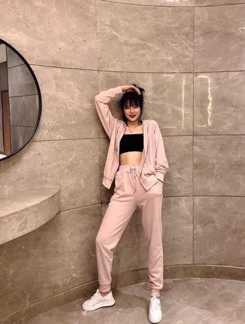 bộ nỉ nữ da cá mềm | BigBuy360 - bigbuy360.vn