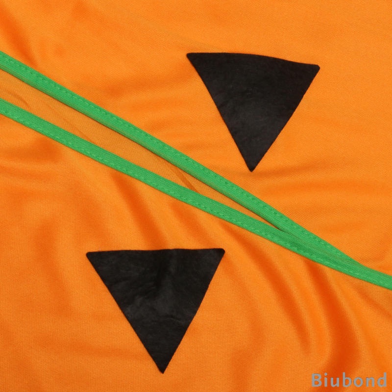 Set 2 áo choàng hóa trang bí ngô kèm nón cho bé
 | BigBuy360 - bigbuy360.vn