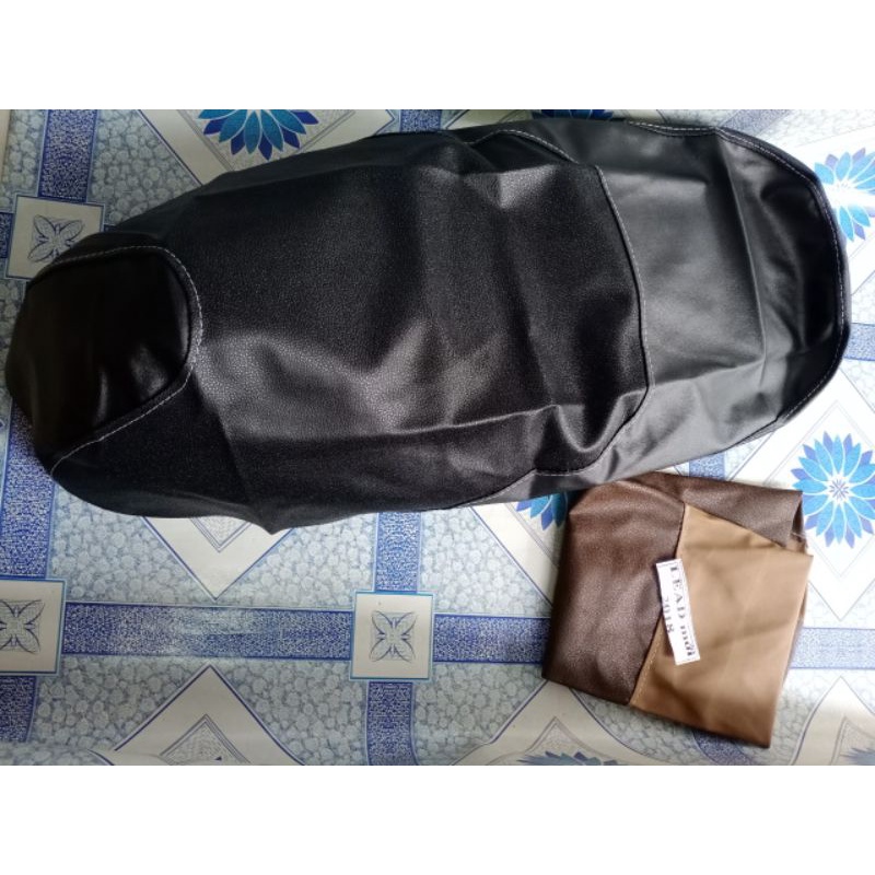 Da bọc yên xe Lead 2018