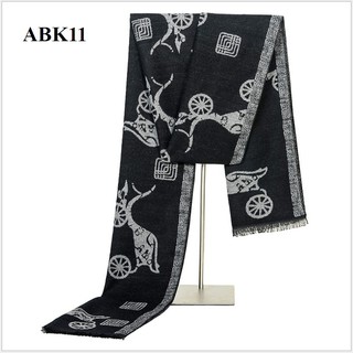 SIÊU HOT Khăn choàng cổ tình nhân ABK11