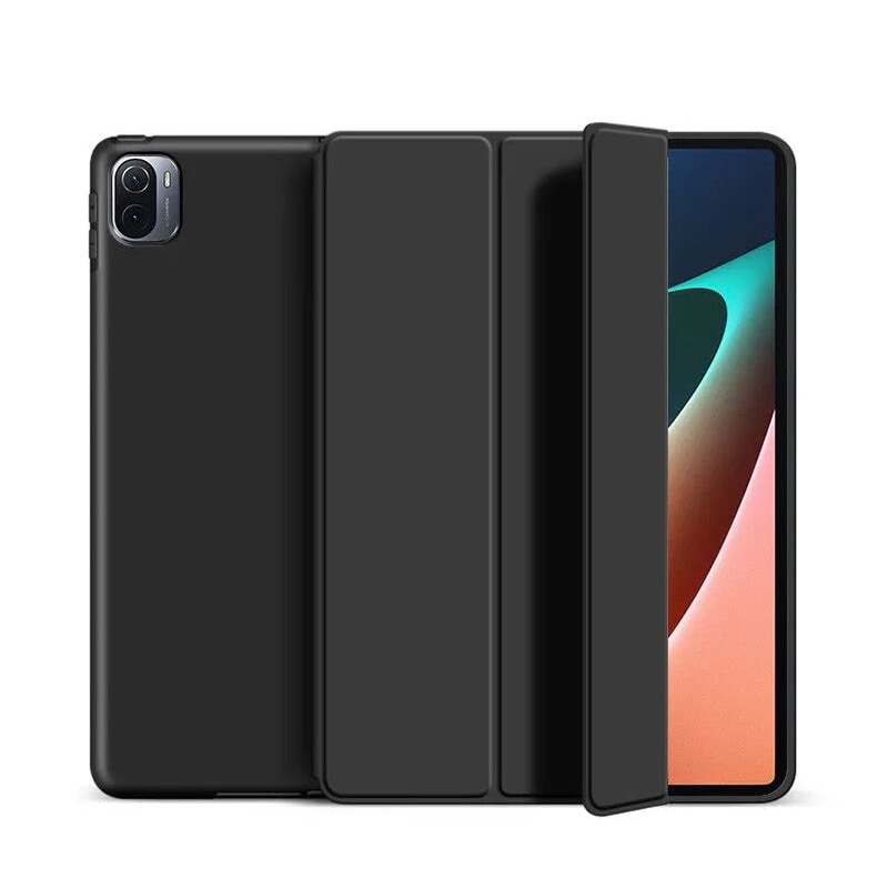 For Xiaomi Mi Pad 5 Pro MiPad 5 11 ''Slim Silicon Tablet Protector Case with Magnetic Sole for Mipad5 / Mi Pad5