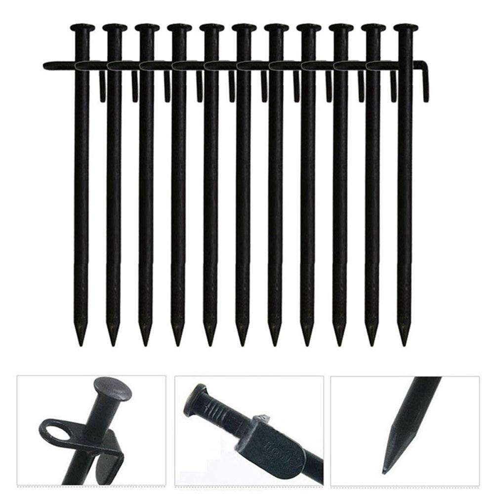 Cọc Dựng Lều Bằng Chất Liệu Bền Hỗ Trợ Cắm Trại