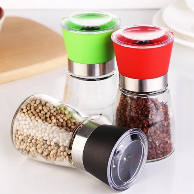 Dụng cụ xay tiêu cầm tay
