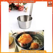 Khuôn inox làm bánh cống